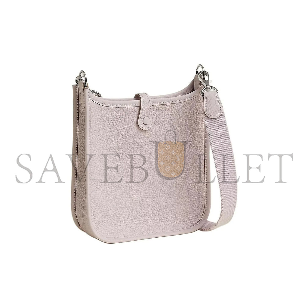 HERMES EVELYNE MINI AMAZON BAG H085945CKAN (18*16*5cm)